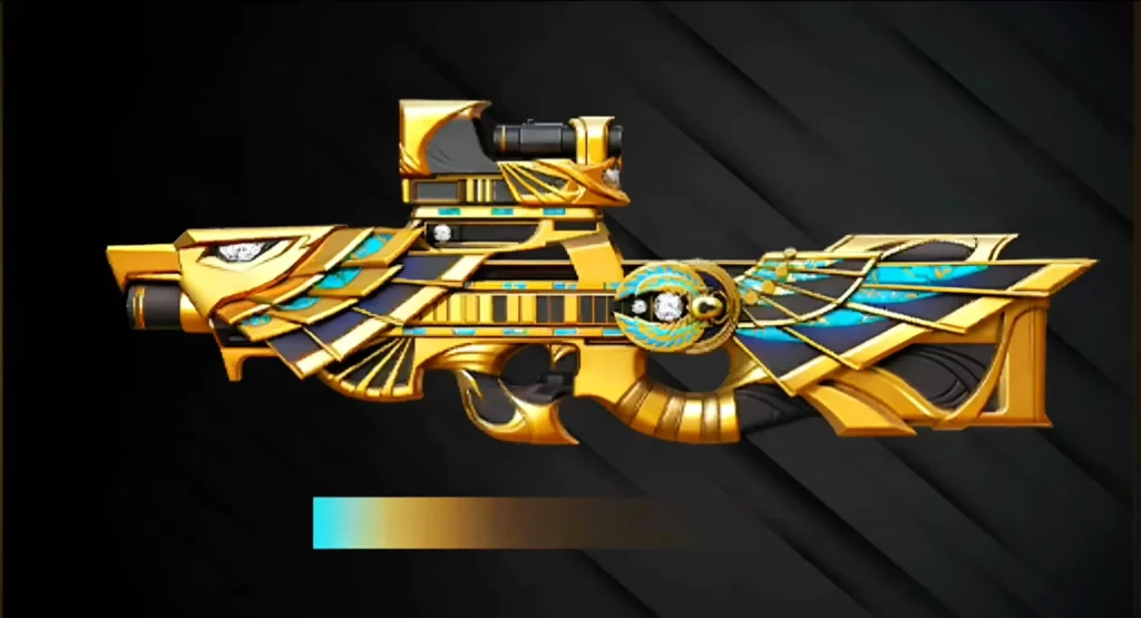 skin UP P90 hadiah bonus pass A12 PUBG